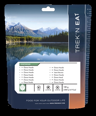 Trek´N Eat chana marsala